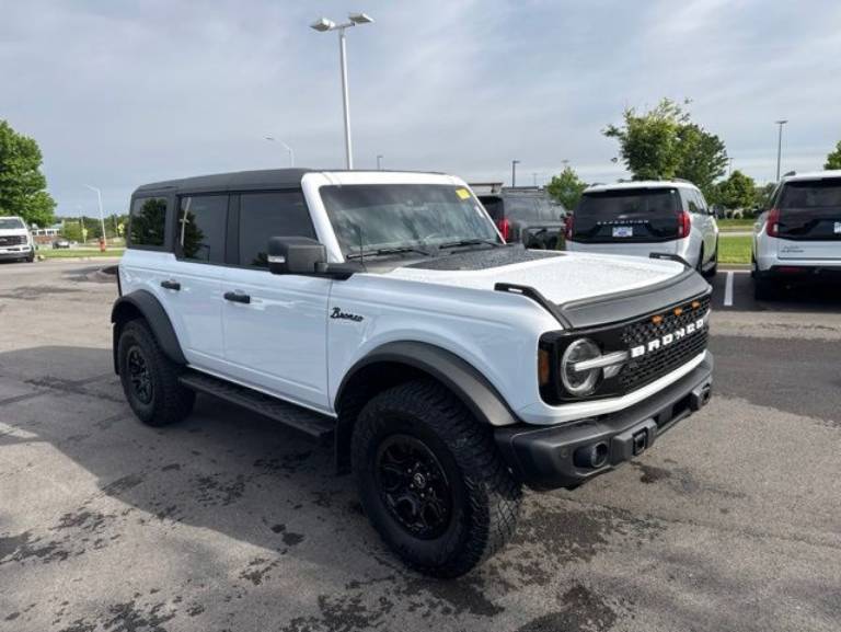 2023 Ford Bronco Wildtrak