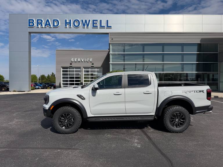 2026 Ford Ranger Raptor
