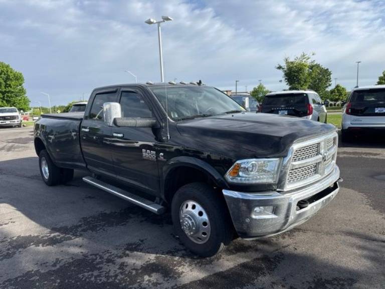 2017 RAM 3500 Laramie