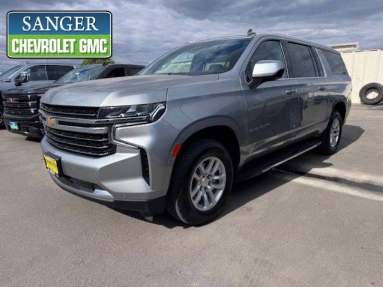 2024 Chevrolet Suburban LT