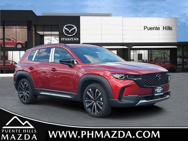 2026 Mazda CX-50 2.5 Turbo Premium Plus