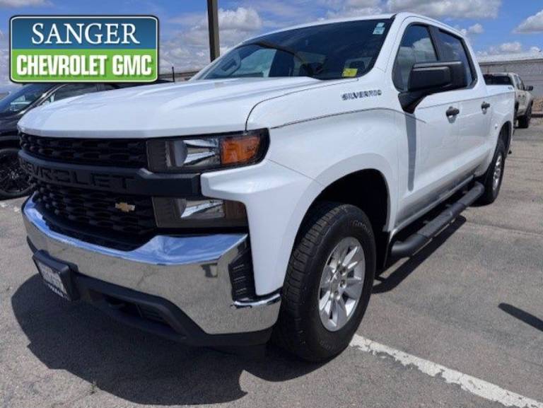 2019 Chevrolet Silverado 1500 WT