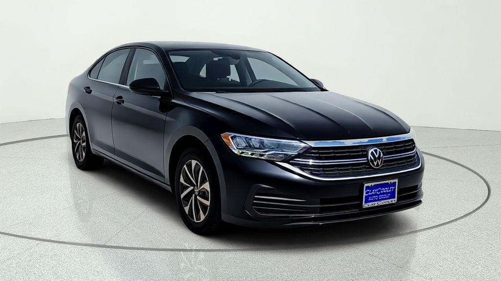 2024 Volkswagen Jetta