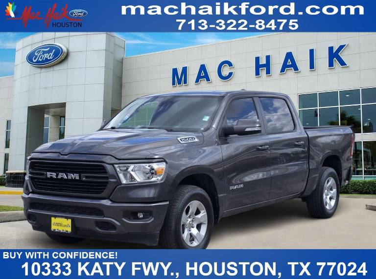 2019 RAM 1500 BIG Horn/Lone Star