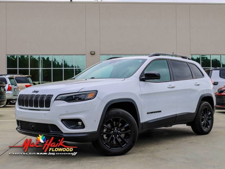 2023 Jeep Cherokee Altitude