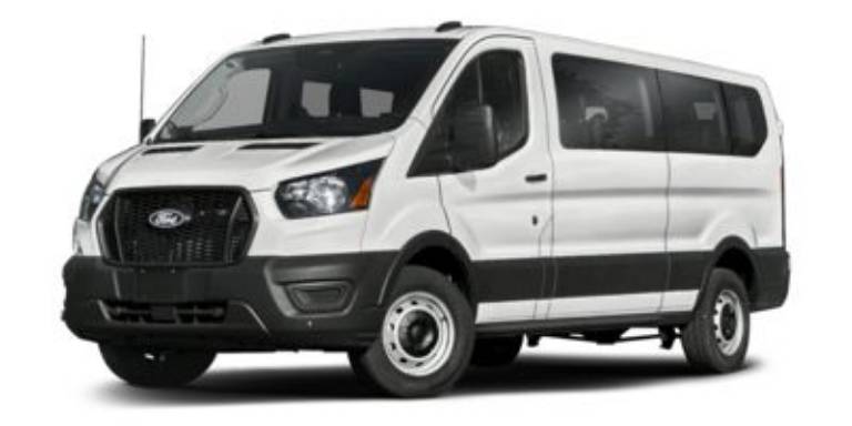 2026 Ford Transit Passenger Wagon T-350 148 Low Roof XL RWD
