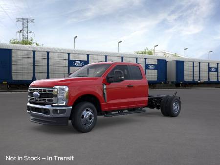2026 Ford Super Duty F-350 DRW XL