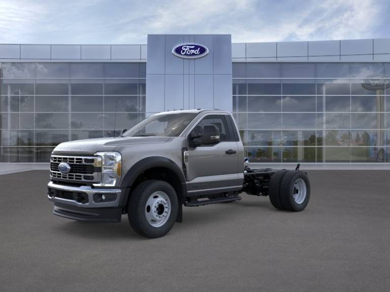 2026 Ford Super Duty F-550 DRW