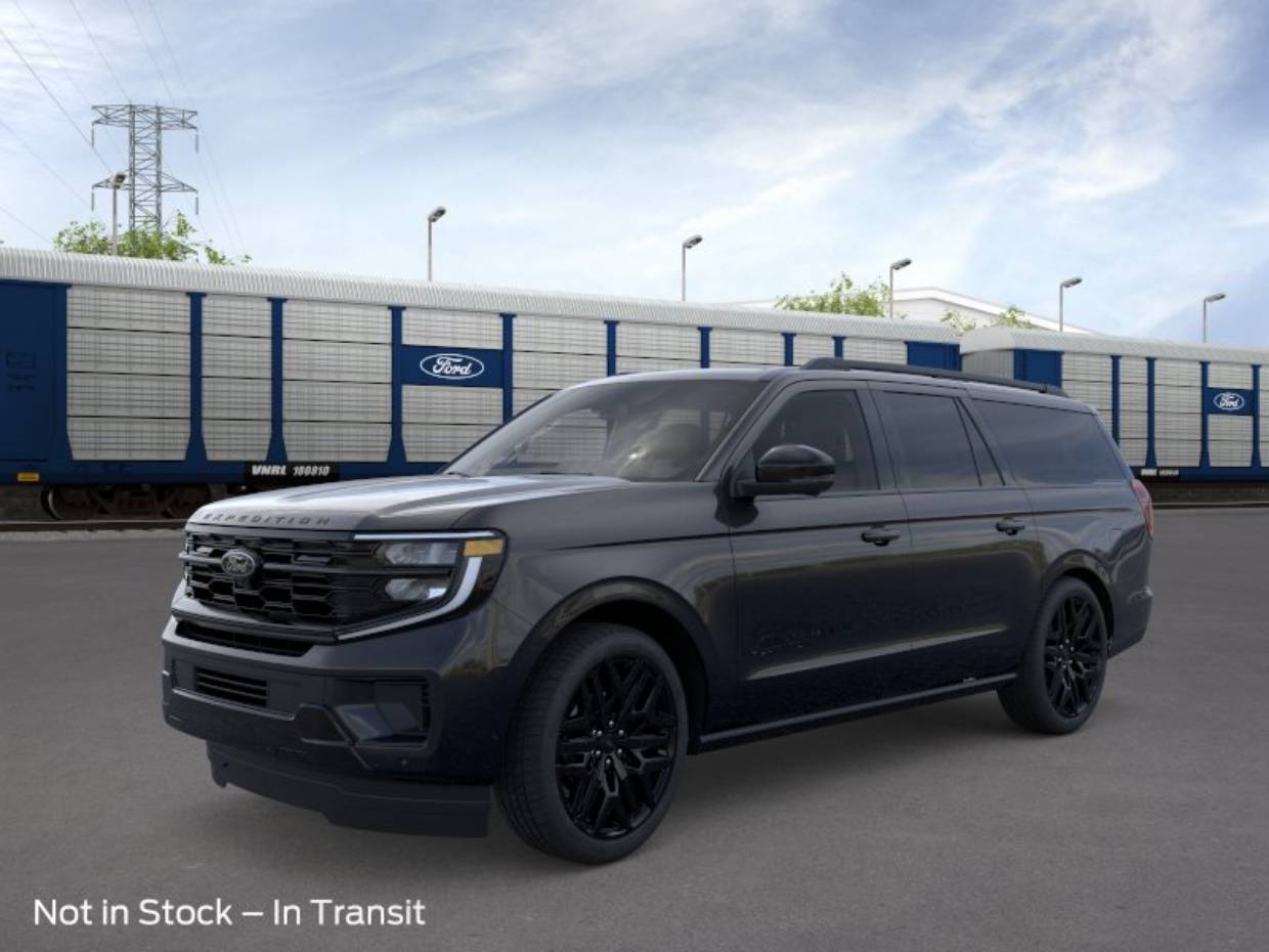 2026 Ford Expedition Platinum MAX 4x4's photo