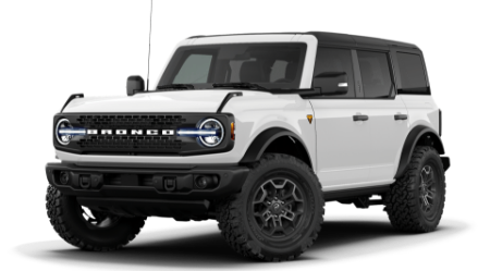 2026 Ford Bronco Badlands®