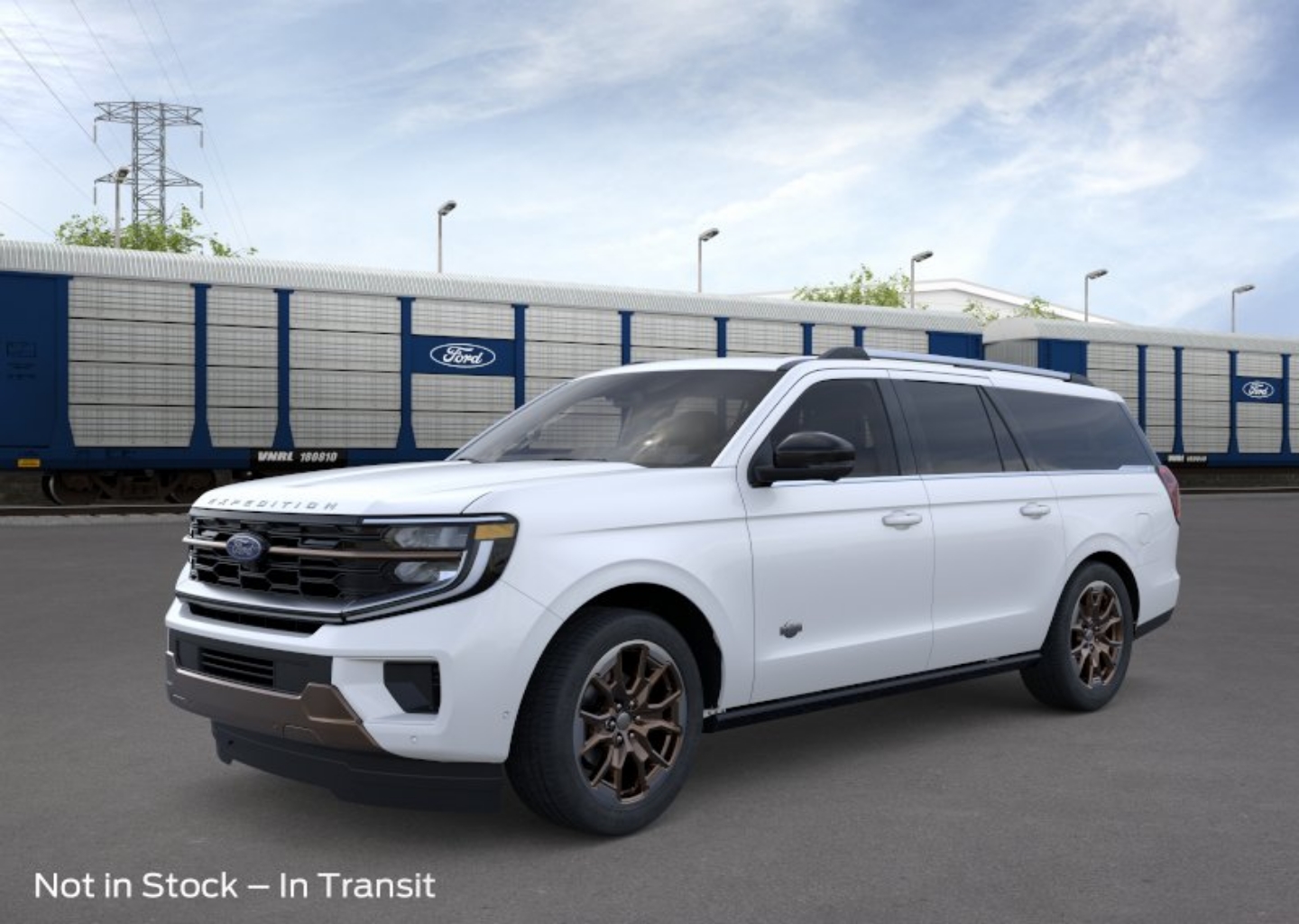 2026 Ford Expedition King Ranch MAX 4x4's photo