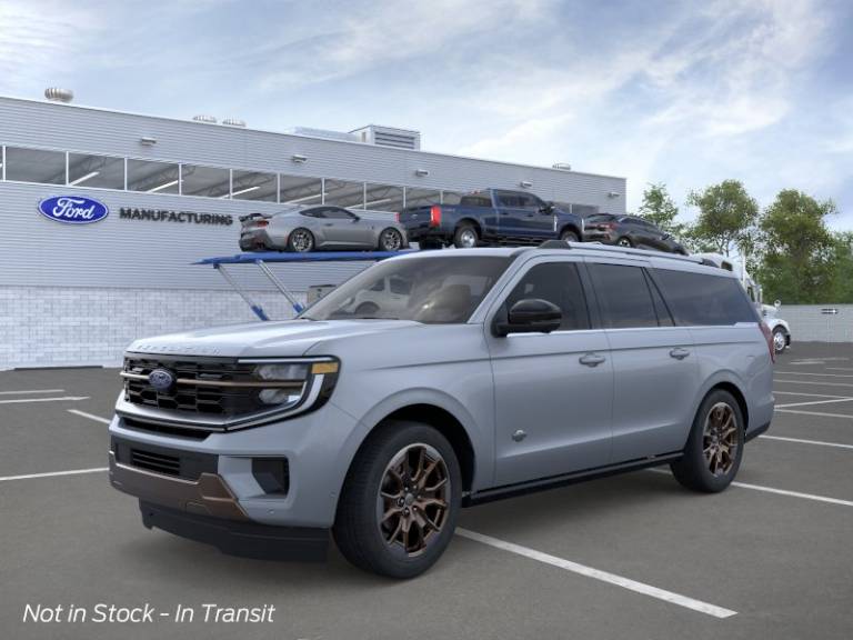 2026 Ford Expedition MAX King Ranch
