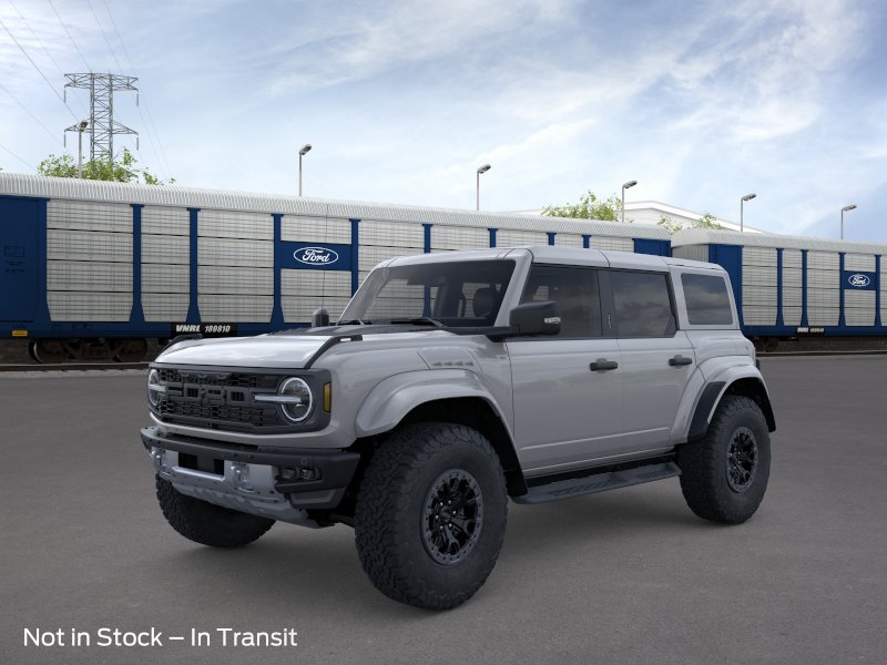 New 2026 Ford Bronco Raptor®