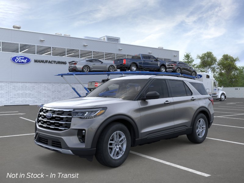 New 2026 Ford Explorer Active w/200A Pkg