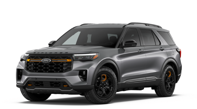 2026 Ford Explorer Tremor 4WD