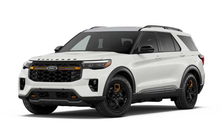 2026 Ford Explorer Tremor 4WD