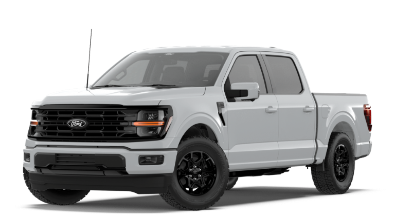 2026 Ford F-150 XLT 2WD SuperCrew 5.5' Box