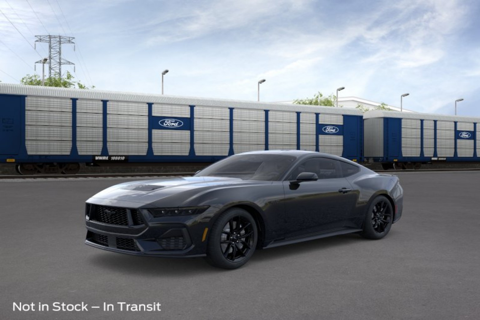 2026 Ford Mustang GT Fastback's photo