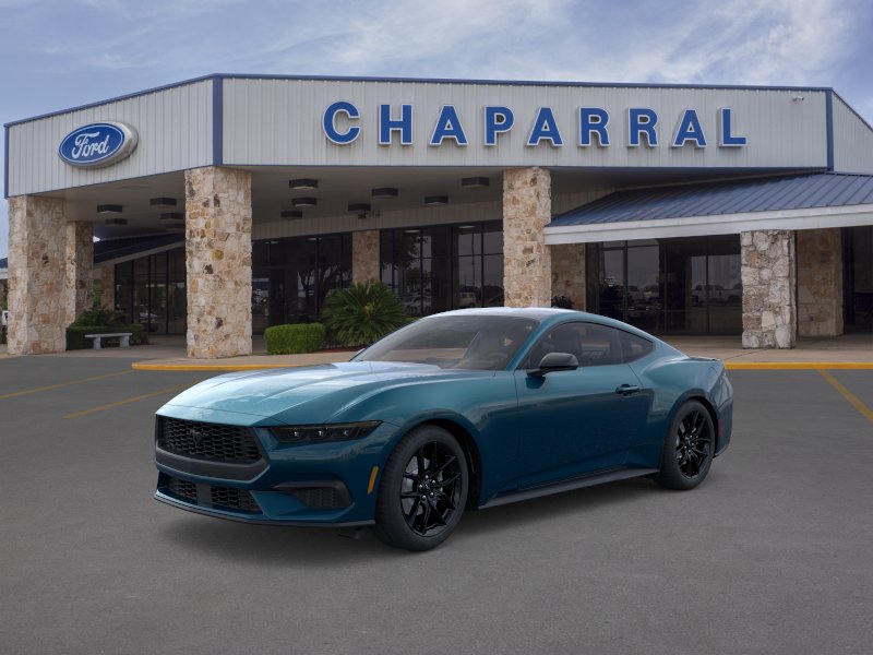 2026 Ford Mustang EcoBoost Fastback's photo