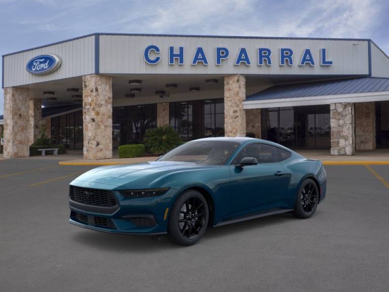2026 Ford Mustang EcoBoost®