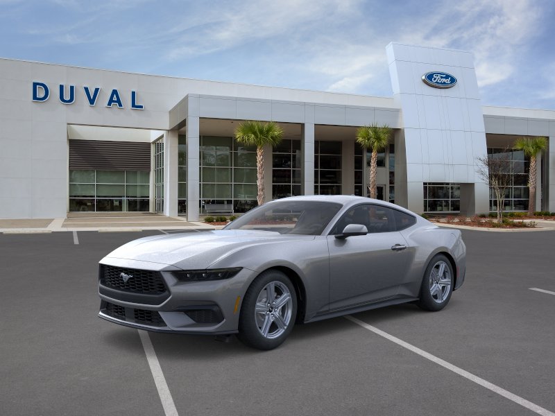 2026 Ford Mustang EcoBoost®