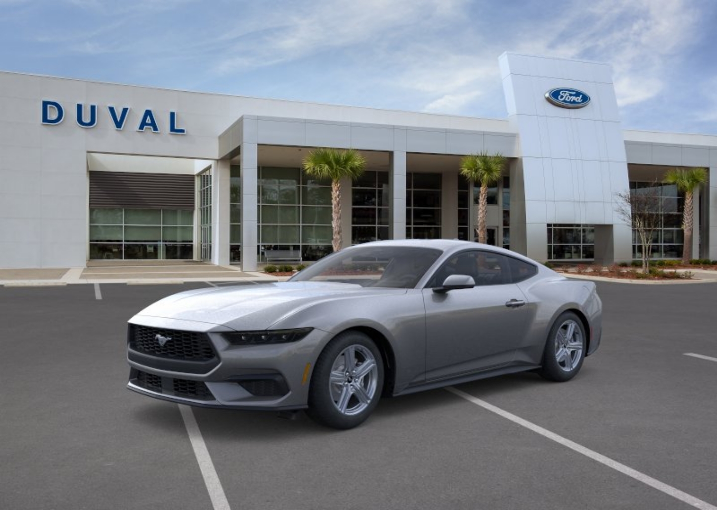 2026 Ford Mustang EcoBoost Fastback's photo