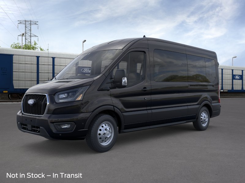 2026 Ford Transit Passenger Wagon XLT