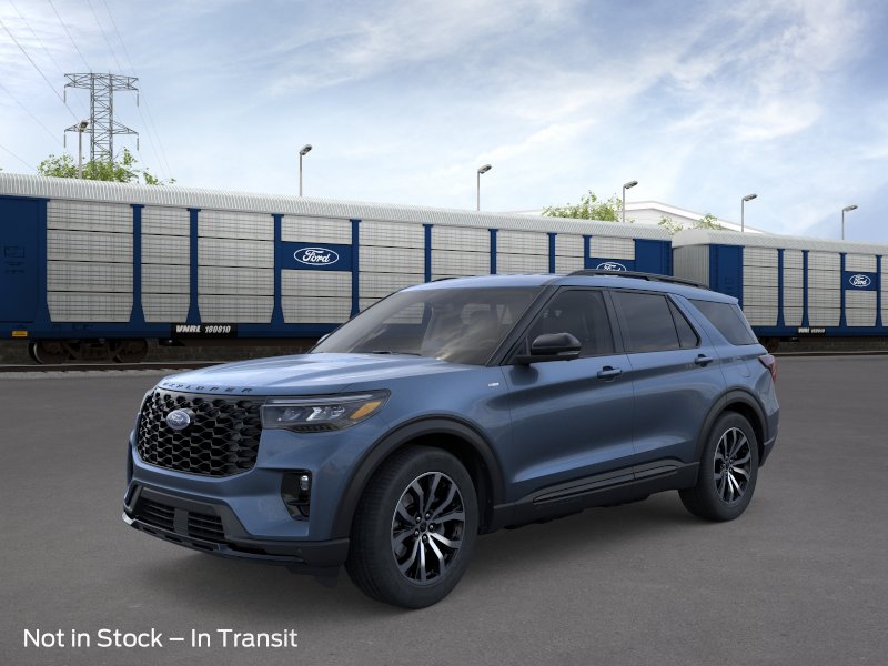 2026 Ford Explorer's photo