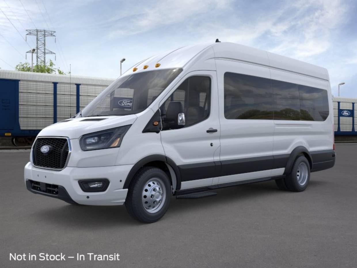 2026 Ford Transit 350 DRW XL High Roof Pass Slide 148EL's photo