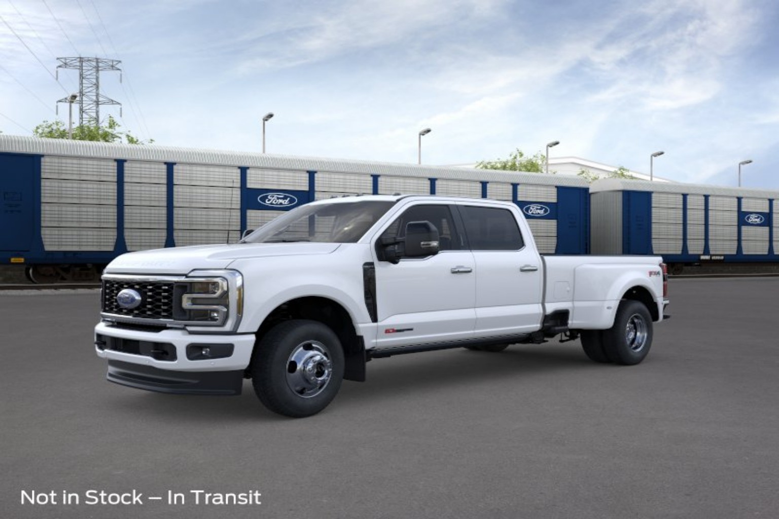 2026 Ford F-350's photo