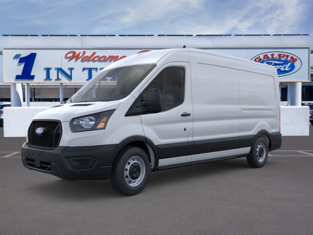 2026 Ford Transit Medium Roof T250 RWD
