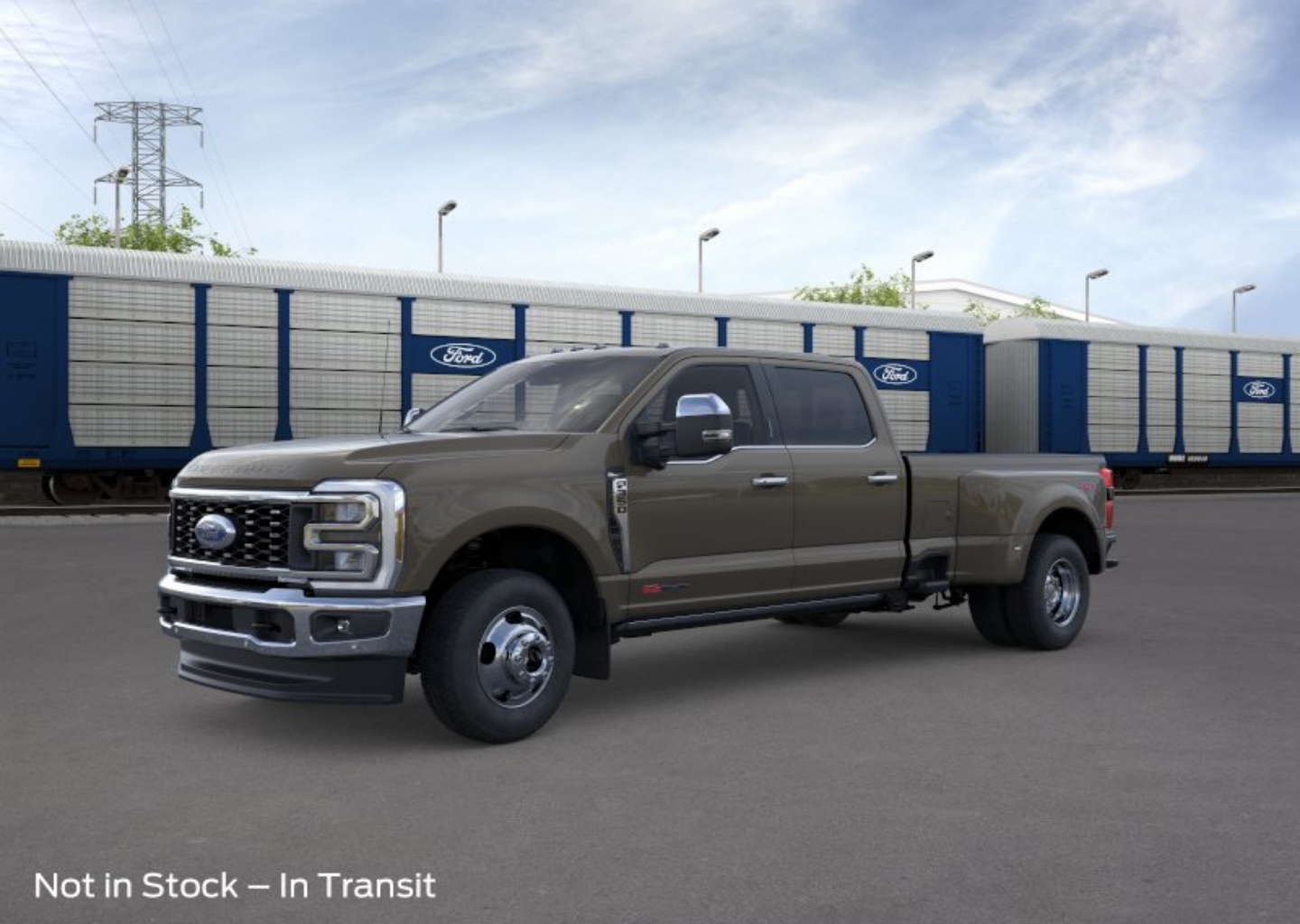 2026 Ford F-350 King Ranch 4x4 Crew Cab 8' Box DRW's photo