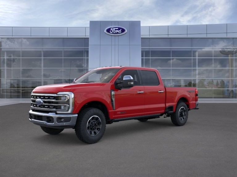 2026 Ford F-250 Super Duty LARIAT