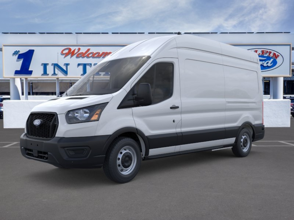 2026 Ford Transit High Roof T250 RWD