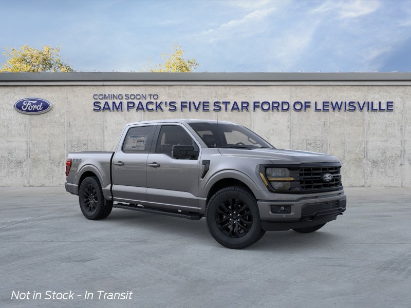 New 2026 Ford F-150 XLT