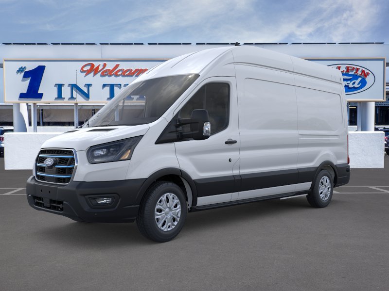 2026 Ford E-Transit BEV 350 High Roof 148 WB's photo