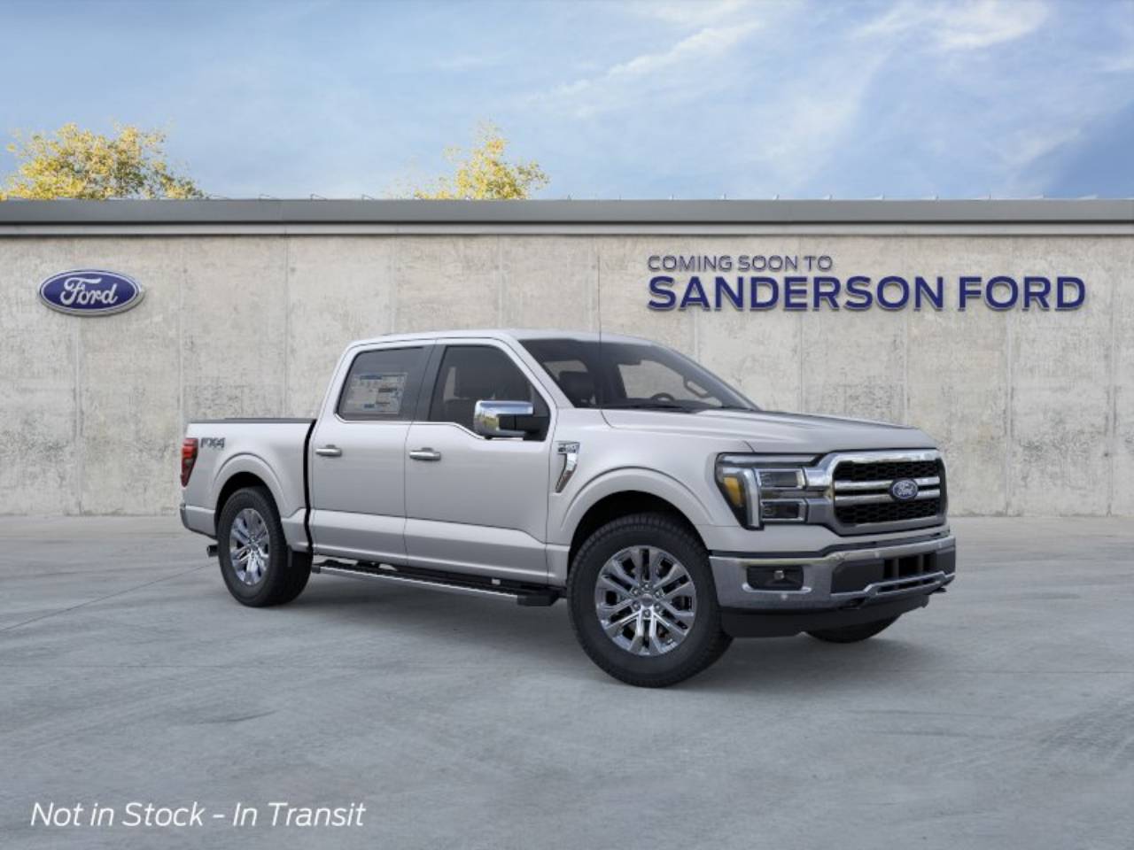 2026 Ford F-150 Lariat 4x4 SuperCrew 5-1/2 Box's photo