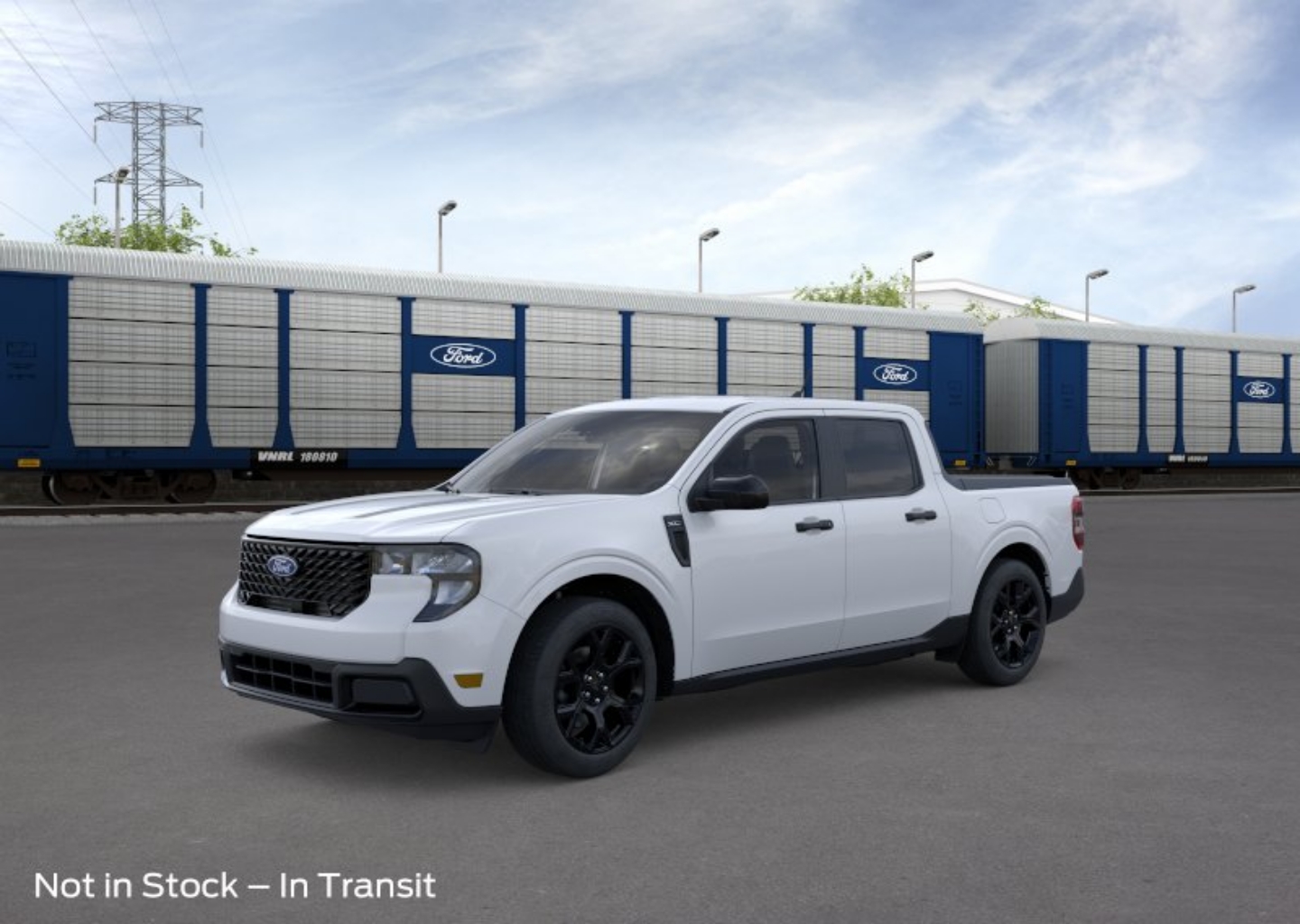 2026 Ford Maverick XLT AWD's photo