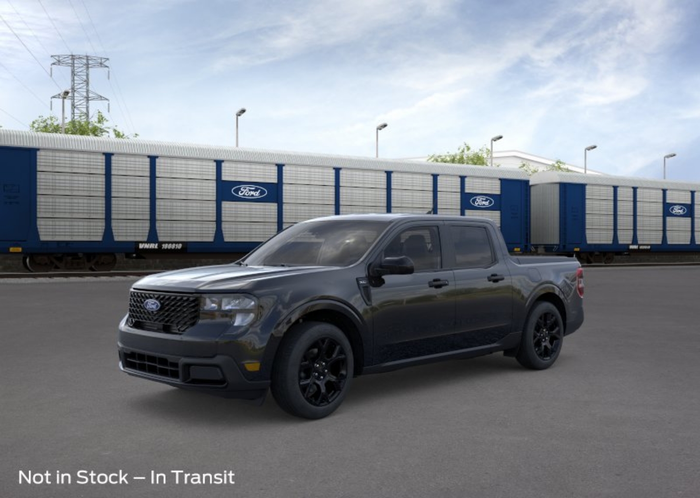 2026 Ford Maverick XLT AWD's photo