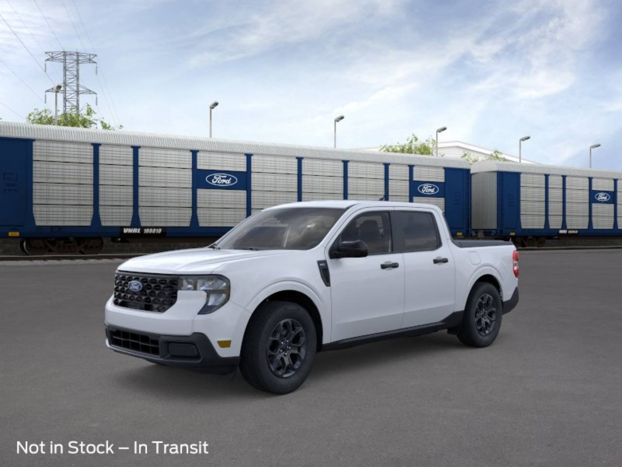 2026 Ford Maverick XLT FWD's photo