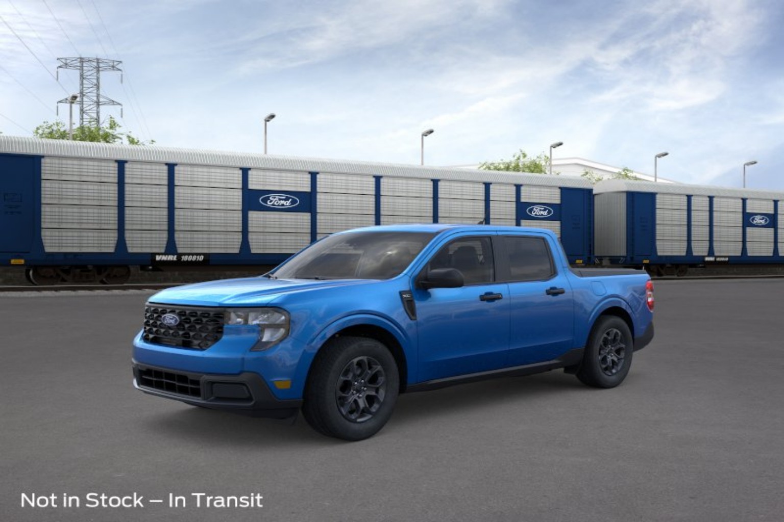 2026 Ford Maverick XLT FWD's photo