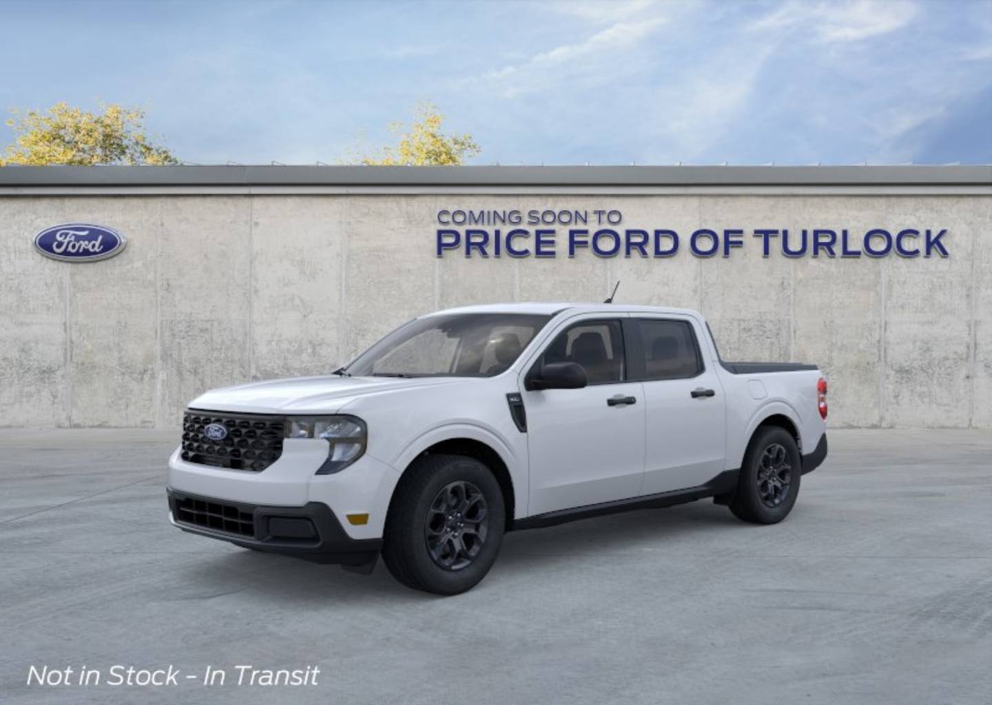 2026 Ford Maverick XLT FWD's photo