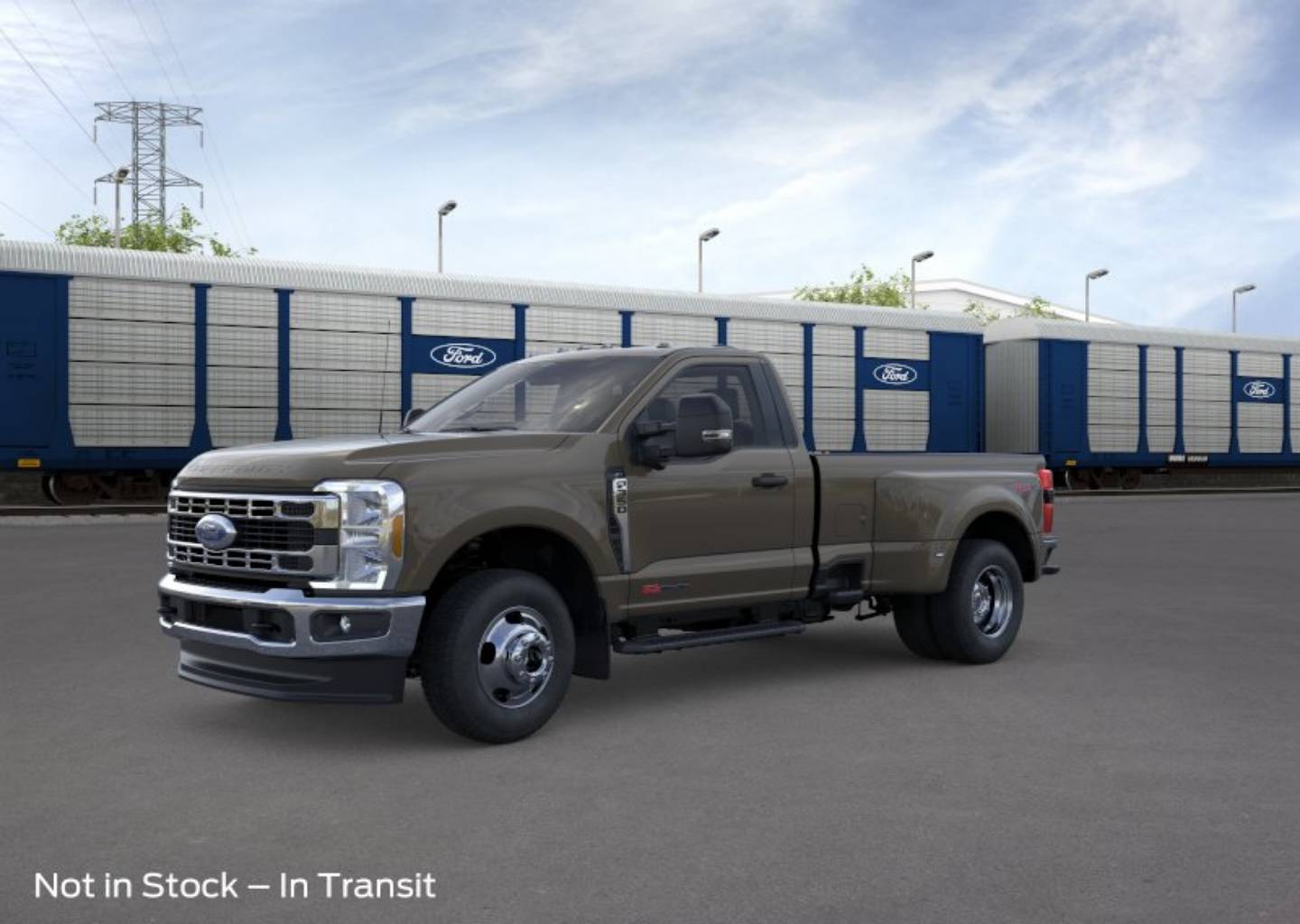 2026 Ford F-350 XLT 4x4 Regular Cab 8' Box DRW's photo