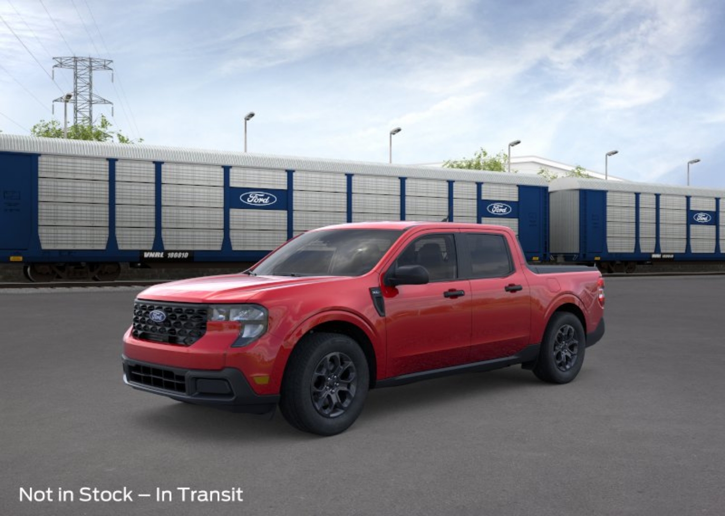2026 Ford Maverick XLT AWD's photo