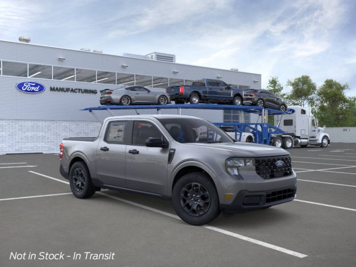 2026 Ford Maverick