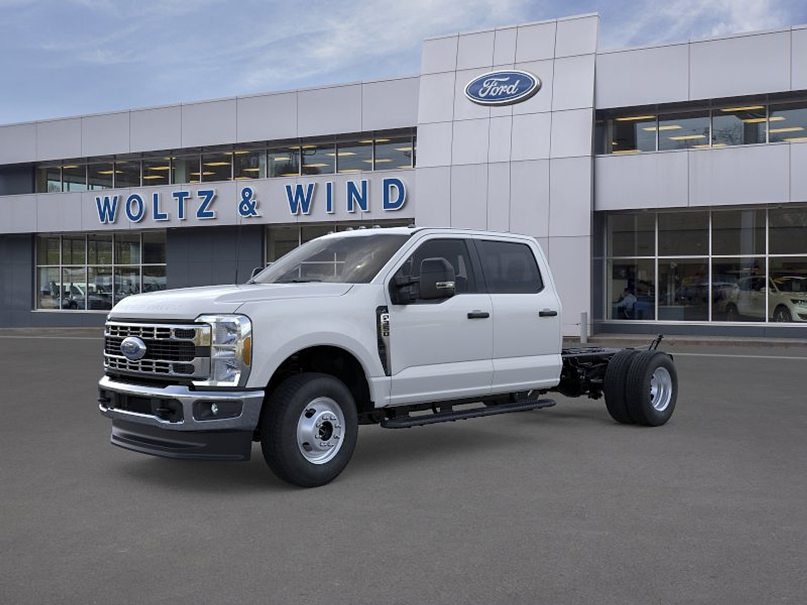 2026 Ford F-350SD XL