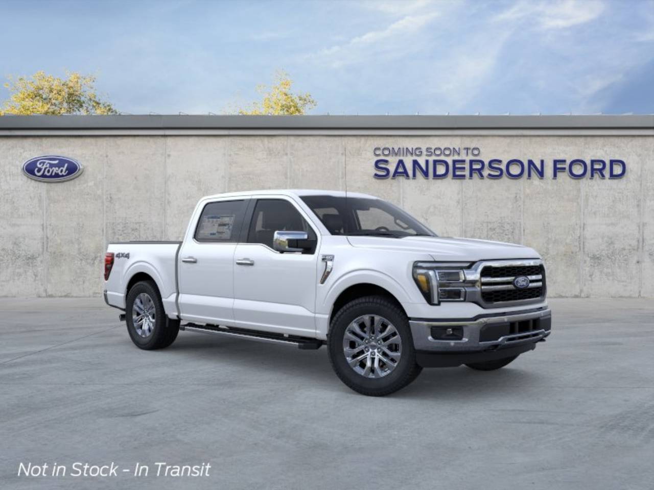 2026 Ford F-150 Lariat 4x4 SuperCrew 5-1/2 Box's photo