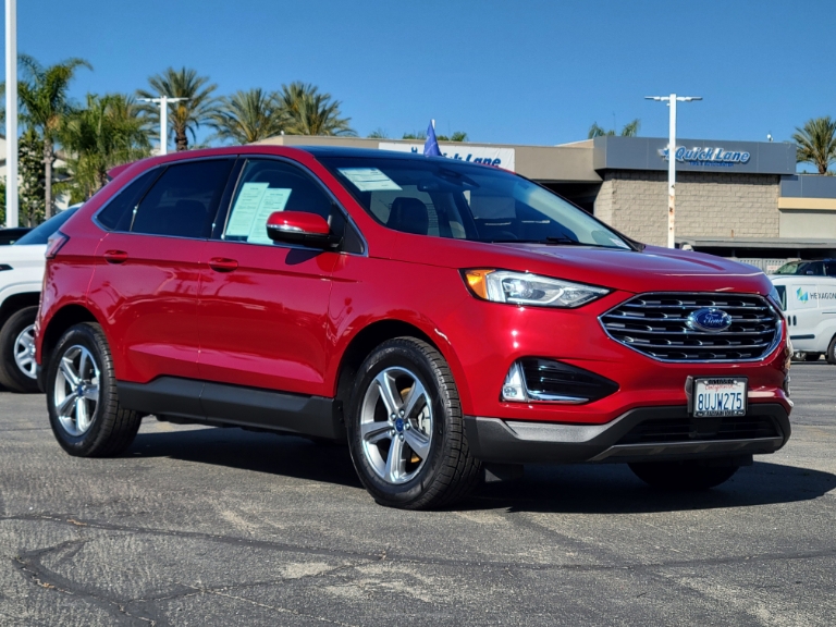 2020 Ford Edge SEL