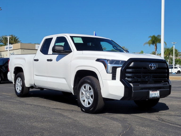 2026 Toyota Tundra 2WD SR