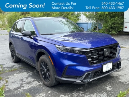 2023 Honda CR-V Hybrid 4DR AWD SPORT